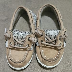 Toddler Sperry Boat Shoes